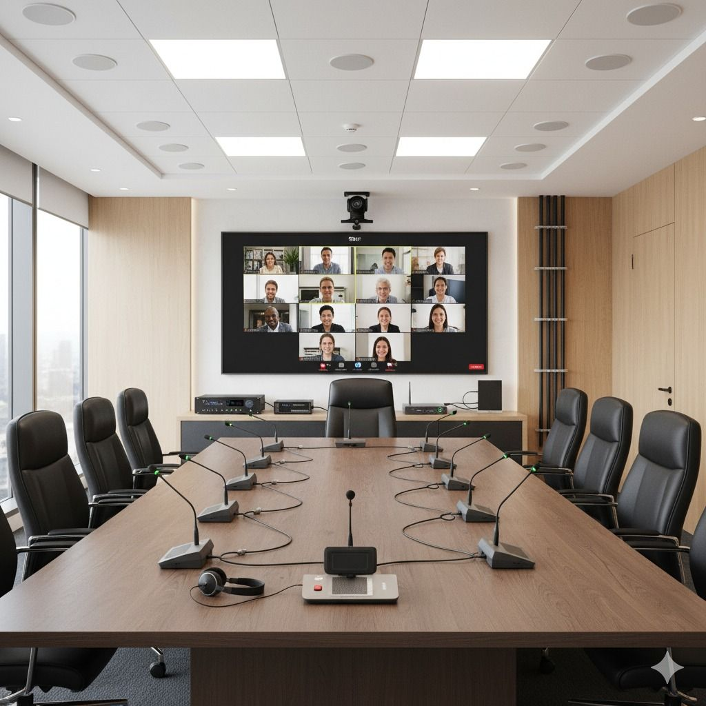 Conferences & Board Meetings