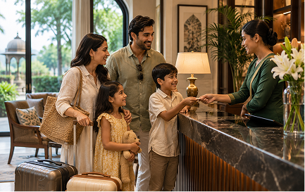 Family Vacation Package